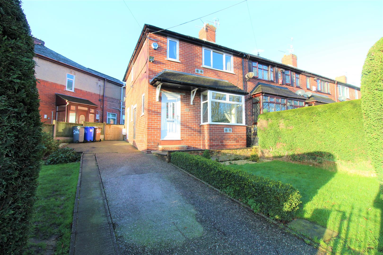 Cromer Road, Northwood, Stoke-On-Trent